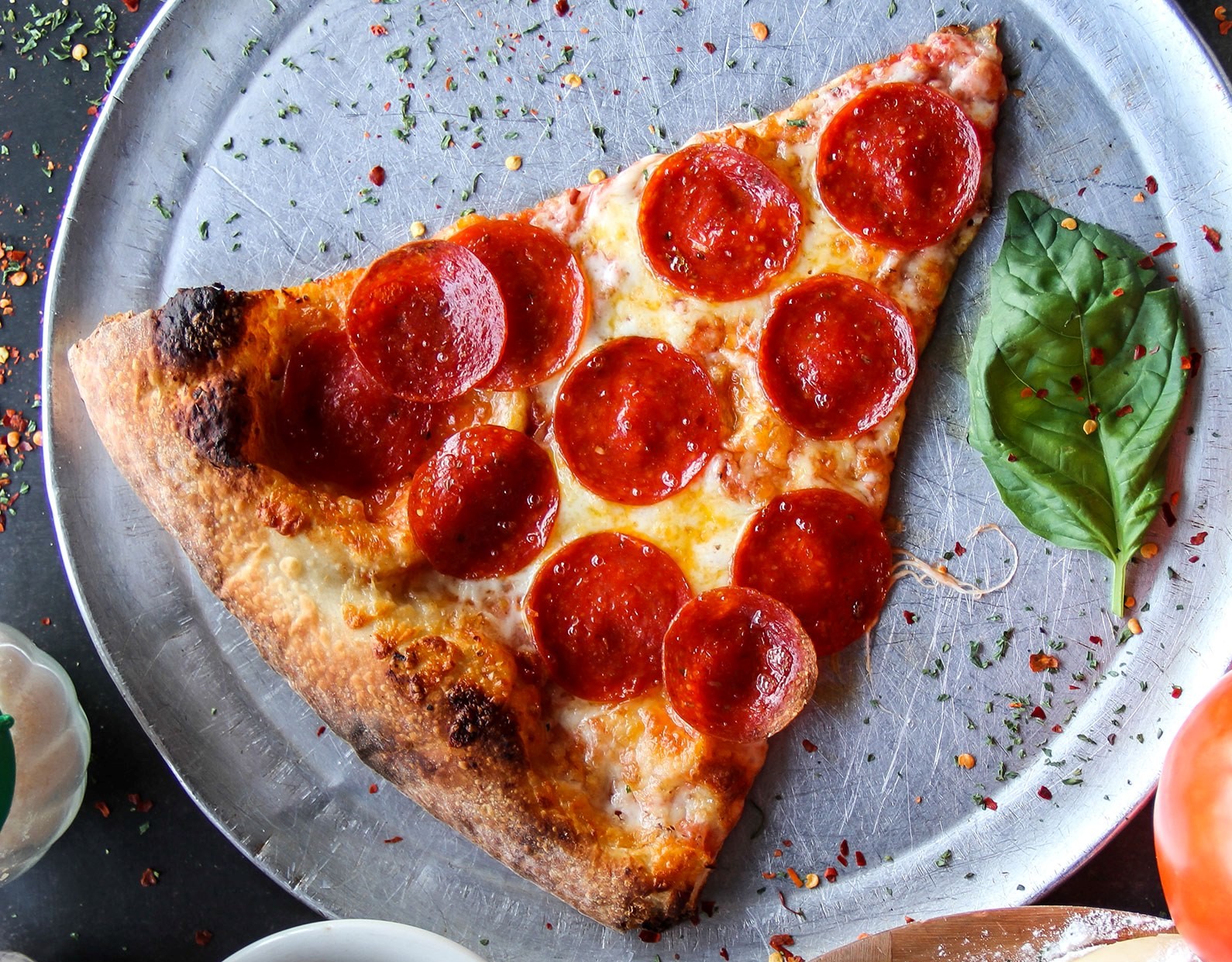 Order SPECIALTY SLICE food online from Pisano's NY Style Pizzeria store, Kennesaw on bringmethat.com
