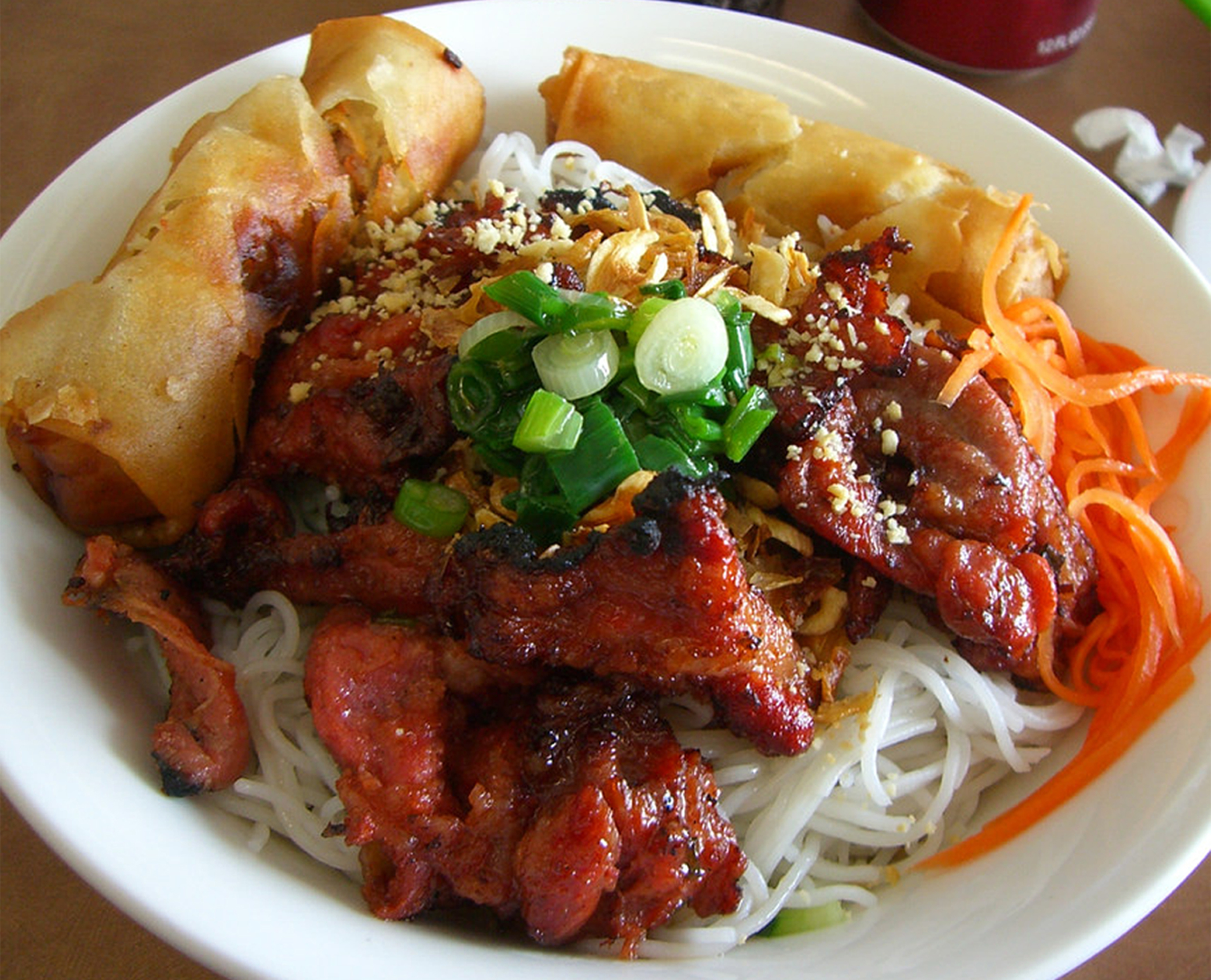 Order Choice of 1 Item Vermicelli food online from Lees Sandwiches store, Van Nuys on bringmethat.com