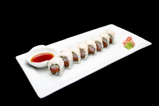 Order Osaka Roll food online from Star Sushi store, Jeffersonville on bringmethat.com