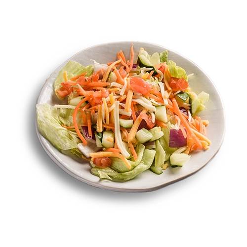 Order FARMHOUSE SIDE SALAD food online from Dreamland Bbq store, Roswell on bringmethat.com