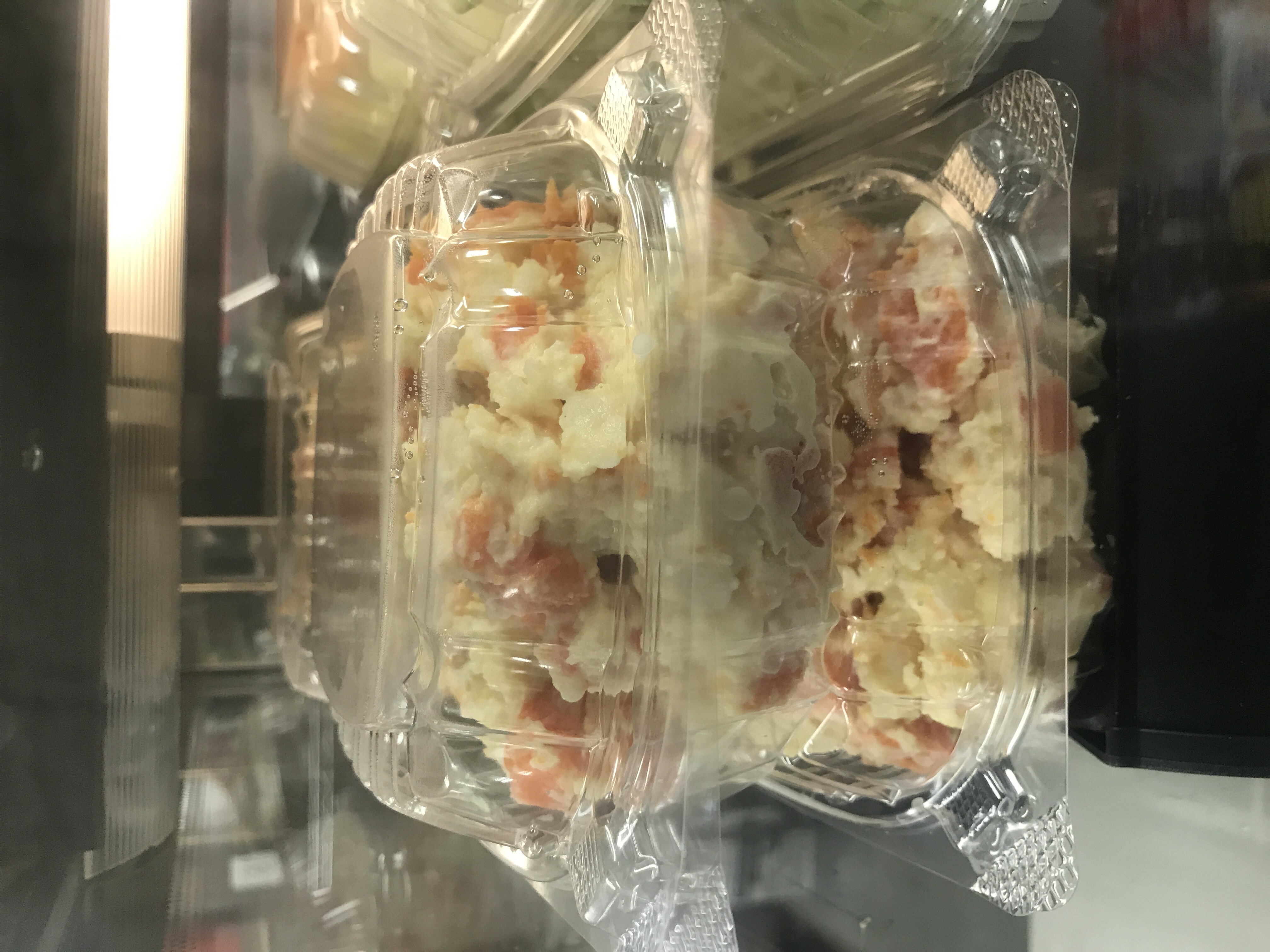 Order Potato Salad food online from One Stop Shoppe store, Sicklerville on bringmethat.com
