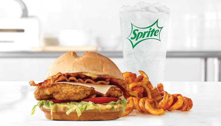 Order Chicken Bacon & Swiss food online from Arby's store, Butler on bringmethat.com