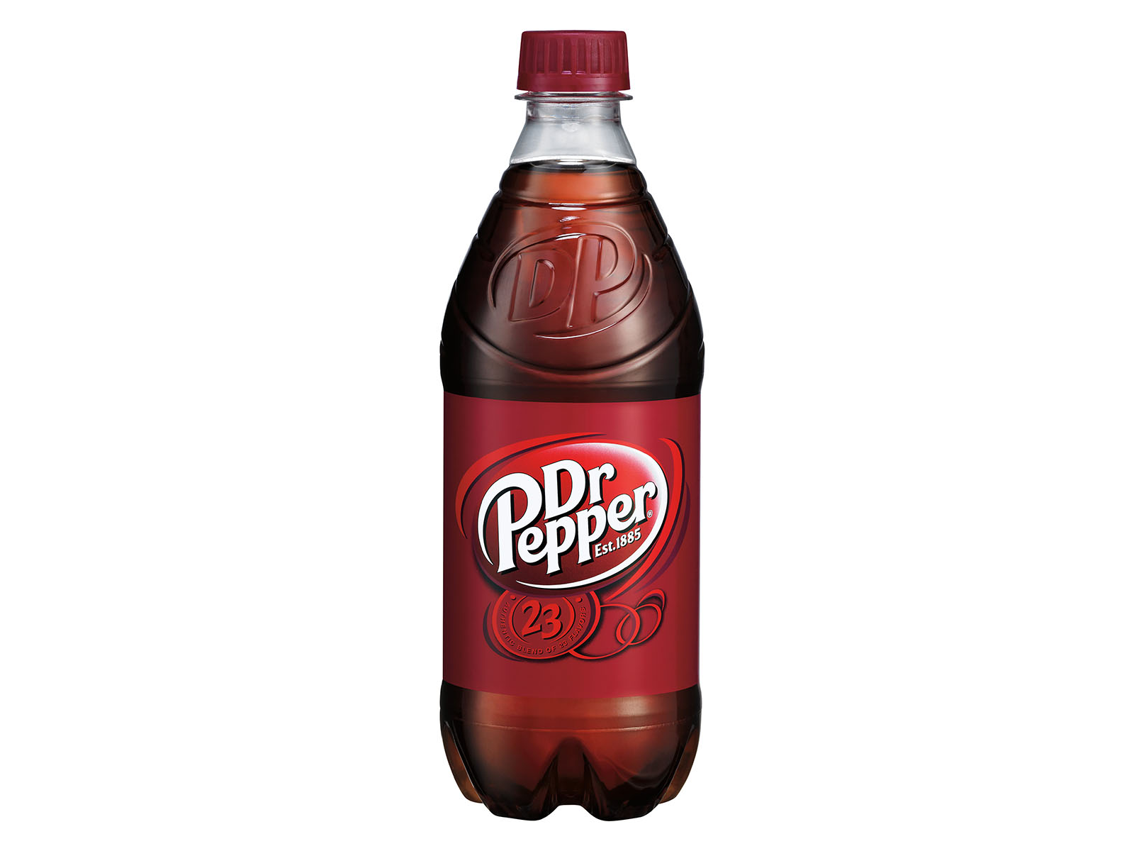 Order Dr Pepper 20 oz. food online from Terrible store, Henderson on bringmethat.com