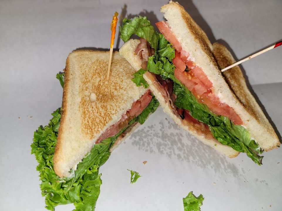 Order BLT Sandwich food online from The General Store store, Lewes on bringmethat.com
