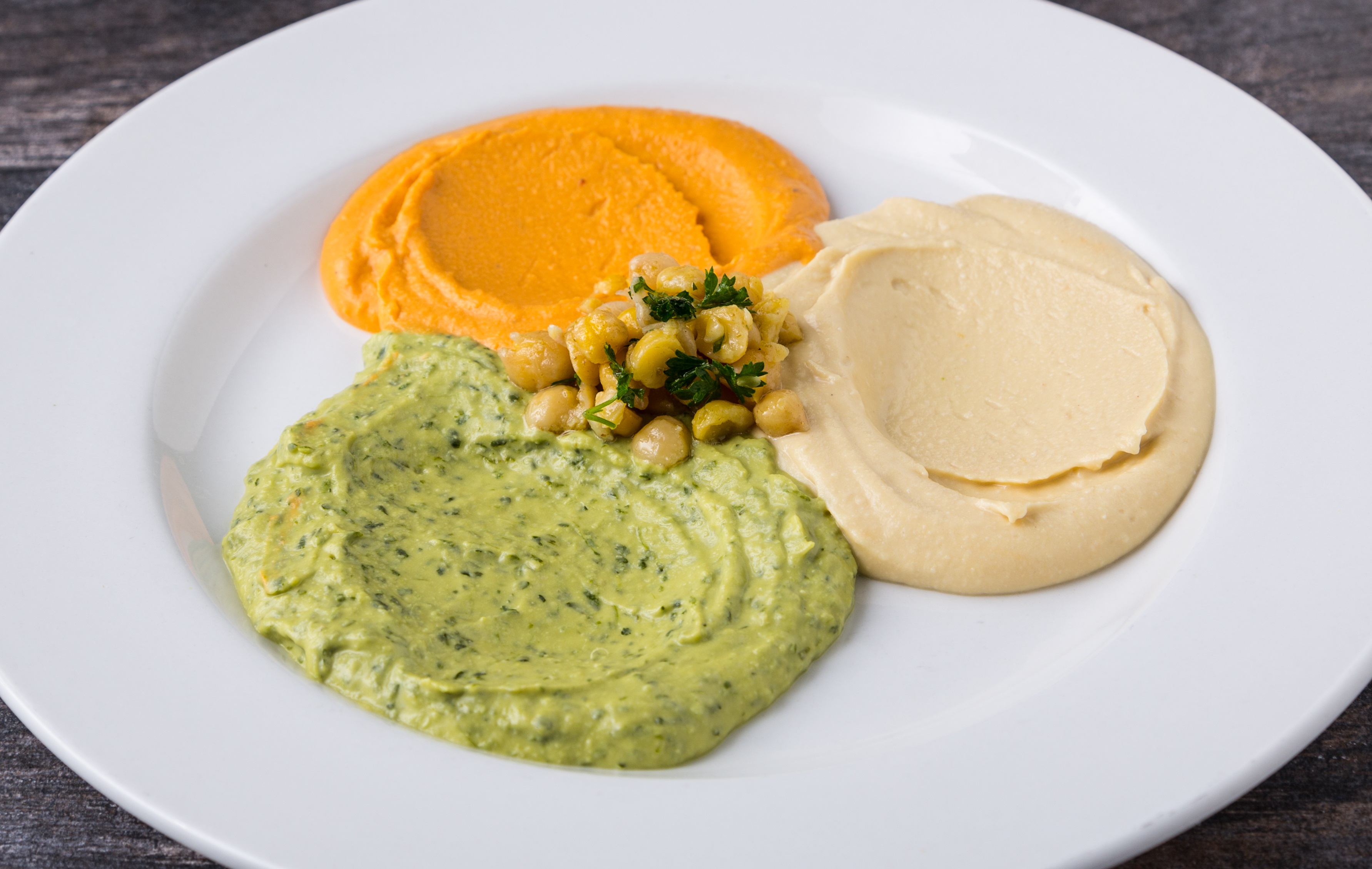 Order Hummus food online from Pita Jungle store, Tempe on bringmethat.com