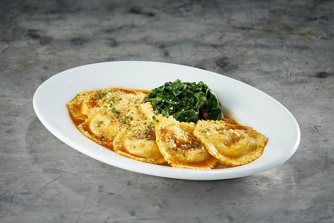 Order VEAL OSSO BUCO RAVIOLI food online from Ruth Chris Steak House store, Knoxville on bringmethat.com