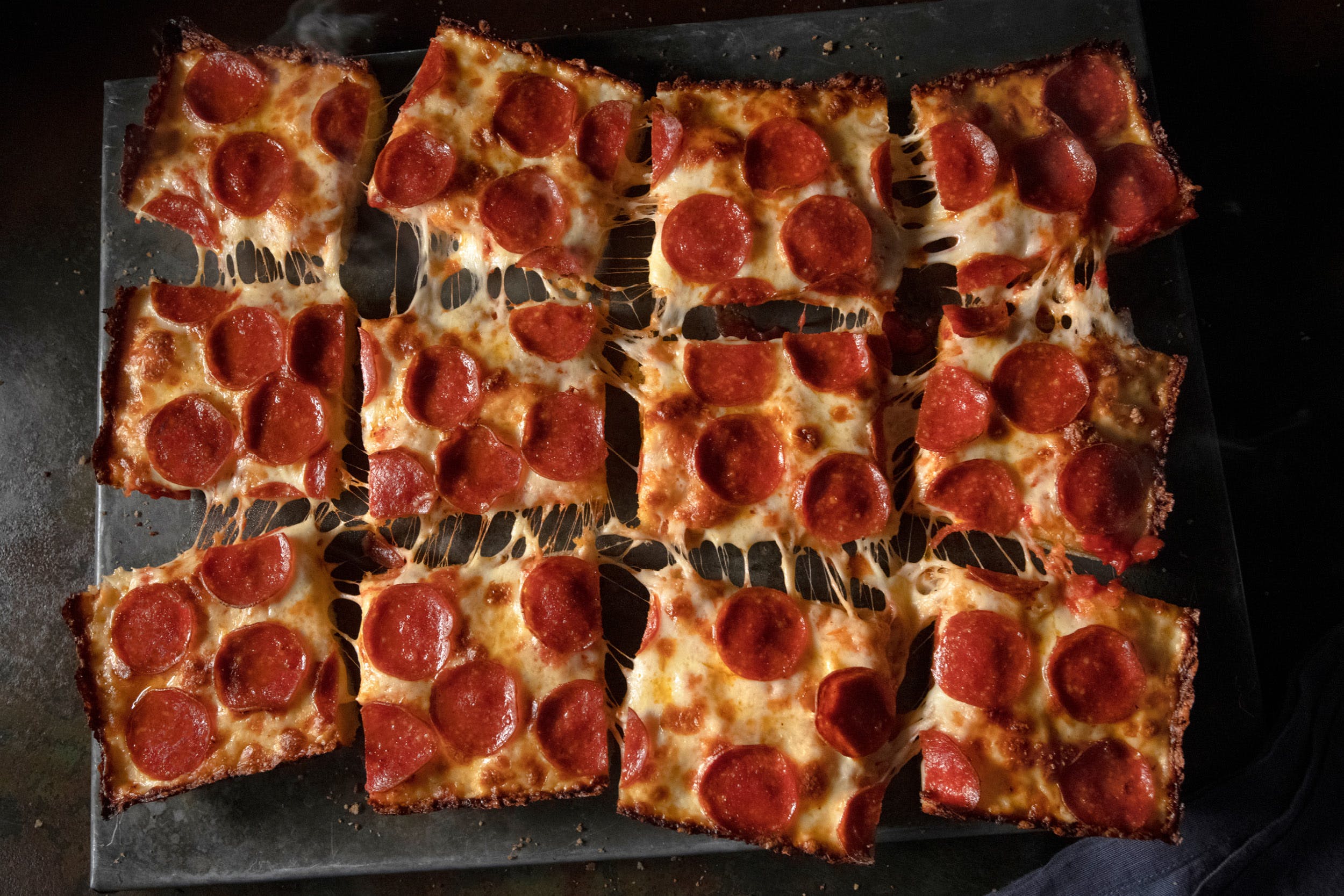 Order Party Tray - Party Tray food online from Jet's Pizza store, Sterling Heights on bringmethat.com