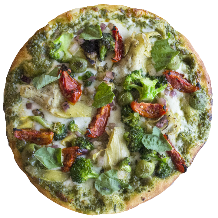 Order Vegetale food online from Herb And Fire Pizza store, Grandville on bringmethat.com