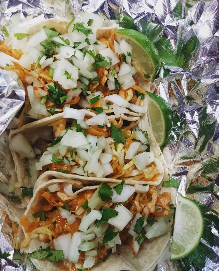 Order Main Street Tacos food online from The Lit Grille store, Las Vegas on bringmethat.com