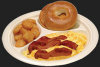 Order Breakfast Platter food online from Spangles store, Wichita on bringmethat.com