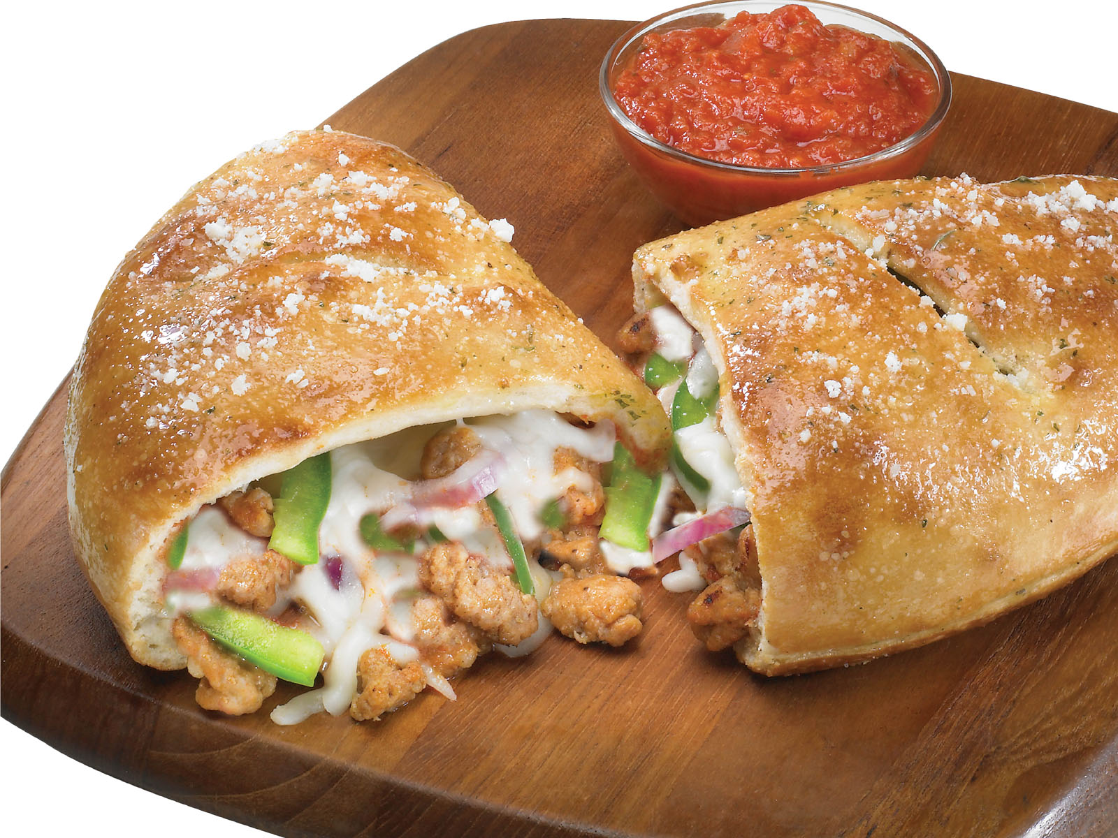 Order Pick 3 Stromboli food online from Vocelli Pizza store, Rochester on bringmethat.com