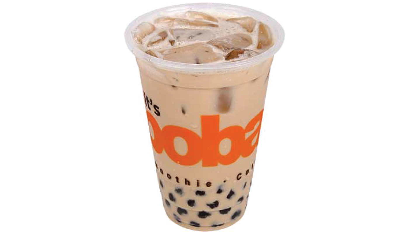 Order Okinawa Milk Tea food online from Boba Time store, Rowland Heights on bringmethat.com