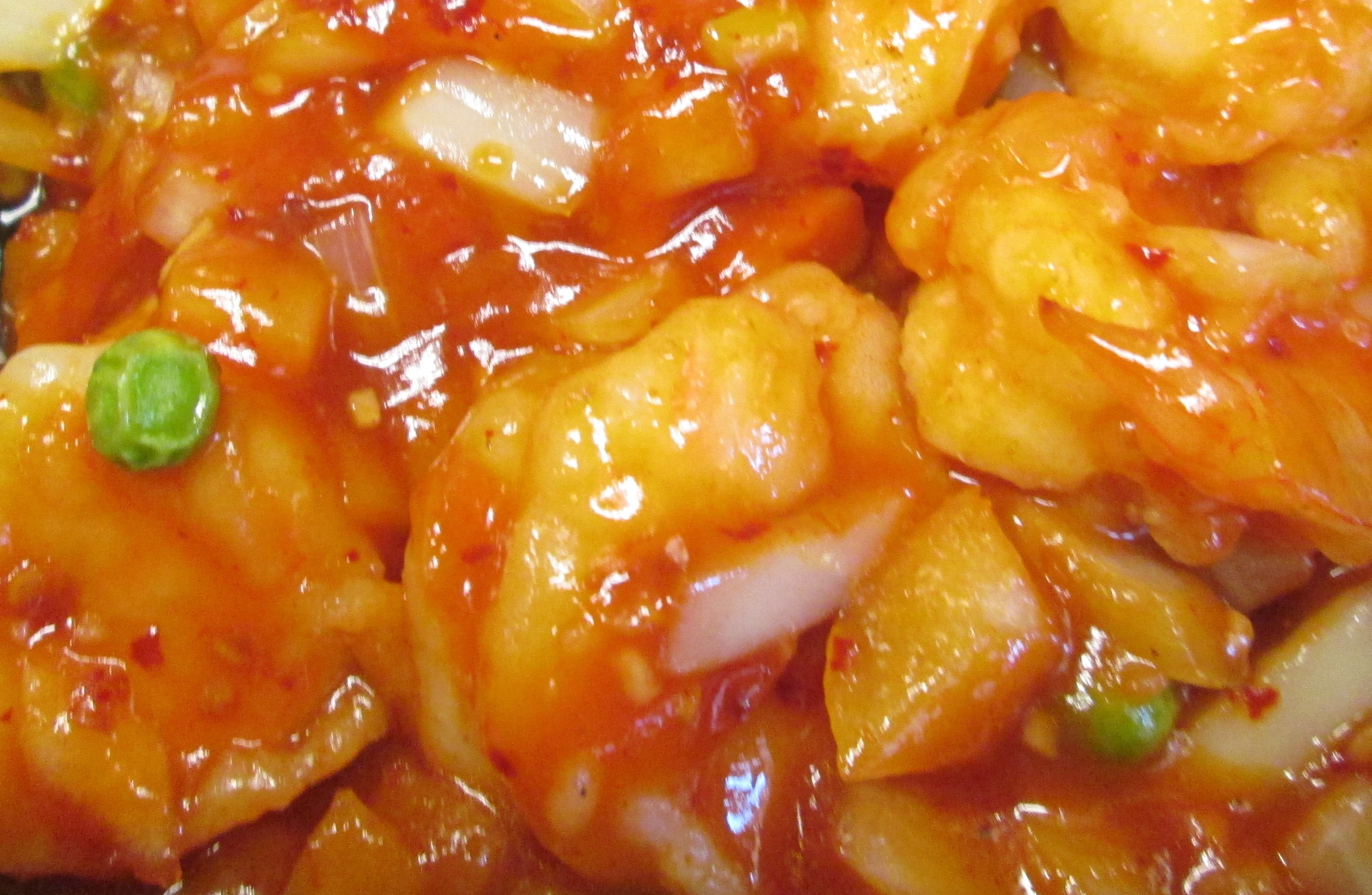 Order Hot & Spicy Shrimp food online from China Garden store, Mebane on bringmethat.com