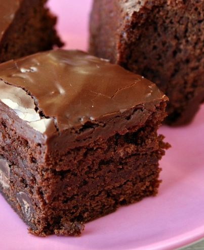 Order Fudgy Brownies food online from The Festive Kitchen store, Richardson on bringmethat.com