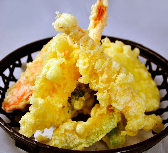 Order Mix Tempura food online from Jidaiya Sushi store, Rohnert Park on bringmethat.com