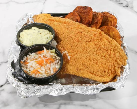 Order Fish and Chips food online from Gourmet Fish store, Boston on bringmethat.com