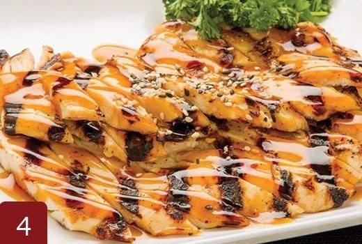 Order Chicken Teriyaki food online from Sake 2 Me Sushi store, Tustin on bringmethat.com