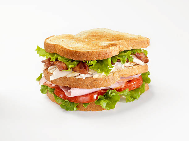 Order 6" Small BLT Sandwich food online from Knuckle Sandwiches store, La Verne on bringmethat.com