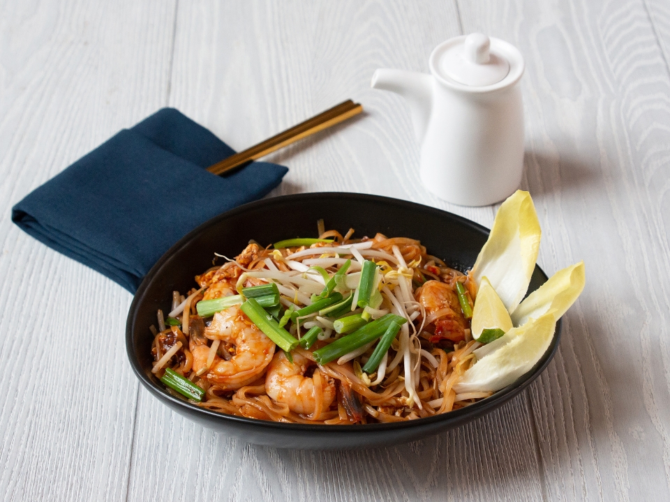 Order Pad Thai food online from The Blue Elephant store, Pottstown on bringmethat.com