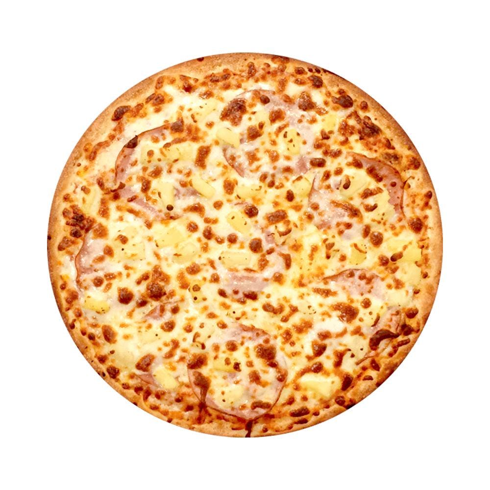 Order Hawaiian Pizza - Small 10" food online from Mano's Pizza store, Annandale on bringmethat.com