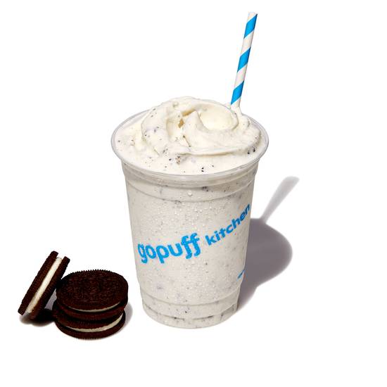 Order Cookies and Cream Milkshake food online from Everyday Needs by Gopuff store, Lincoln on bringmethat.com