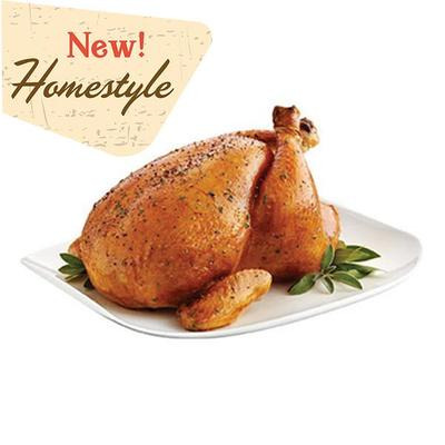 Order Rotisserie Chicken Oven Roasted food online from Lowes Foods store, Myrtle Beach on bringmethat.com