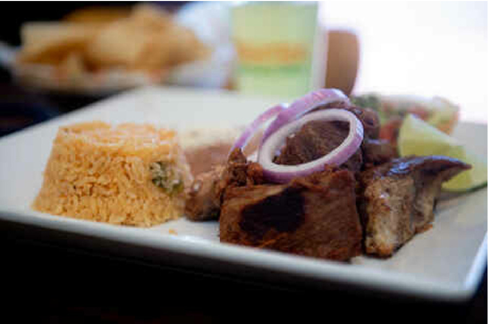 Order Carnitas Michoacan food online from Frontera store, Johns Creek on bringmethat.com