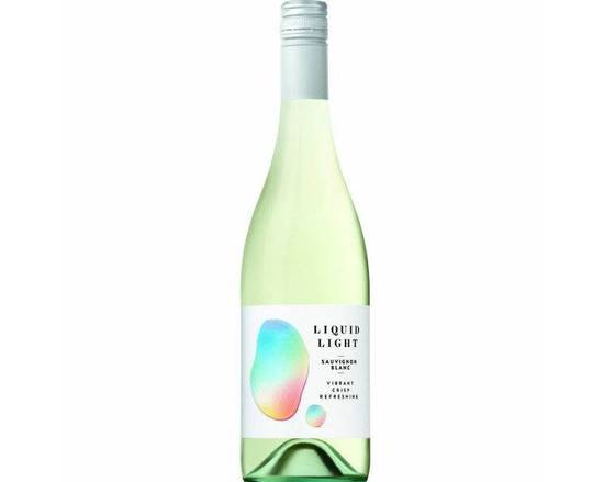 Order Liquid Light, Sauvignon Blanc (2020) · 750 mL food online from House Of Wine store, New Rochelle on bringmethat.com