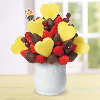 Order Loving Memories Bouquet (Small) food online from Edible Arrangements store, Westwood on bringmethat.com