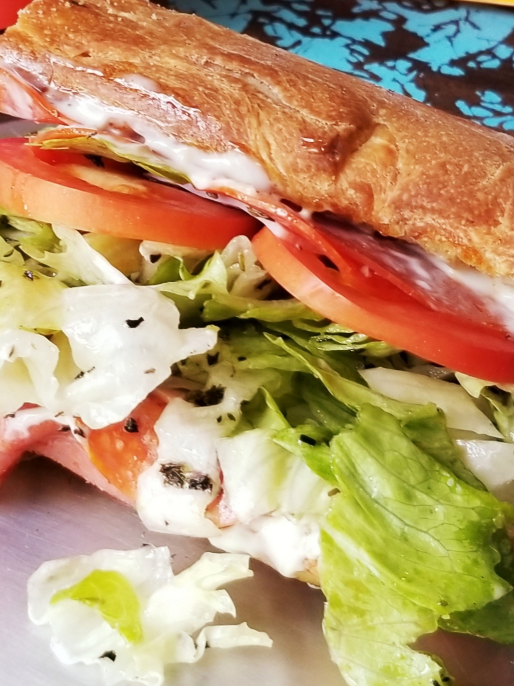 Order Italian Sub food online from Midnite Slice store, Seabrook on bringmethat.com