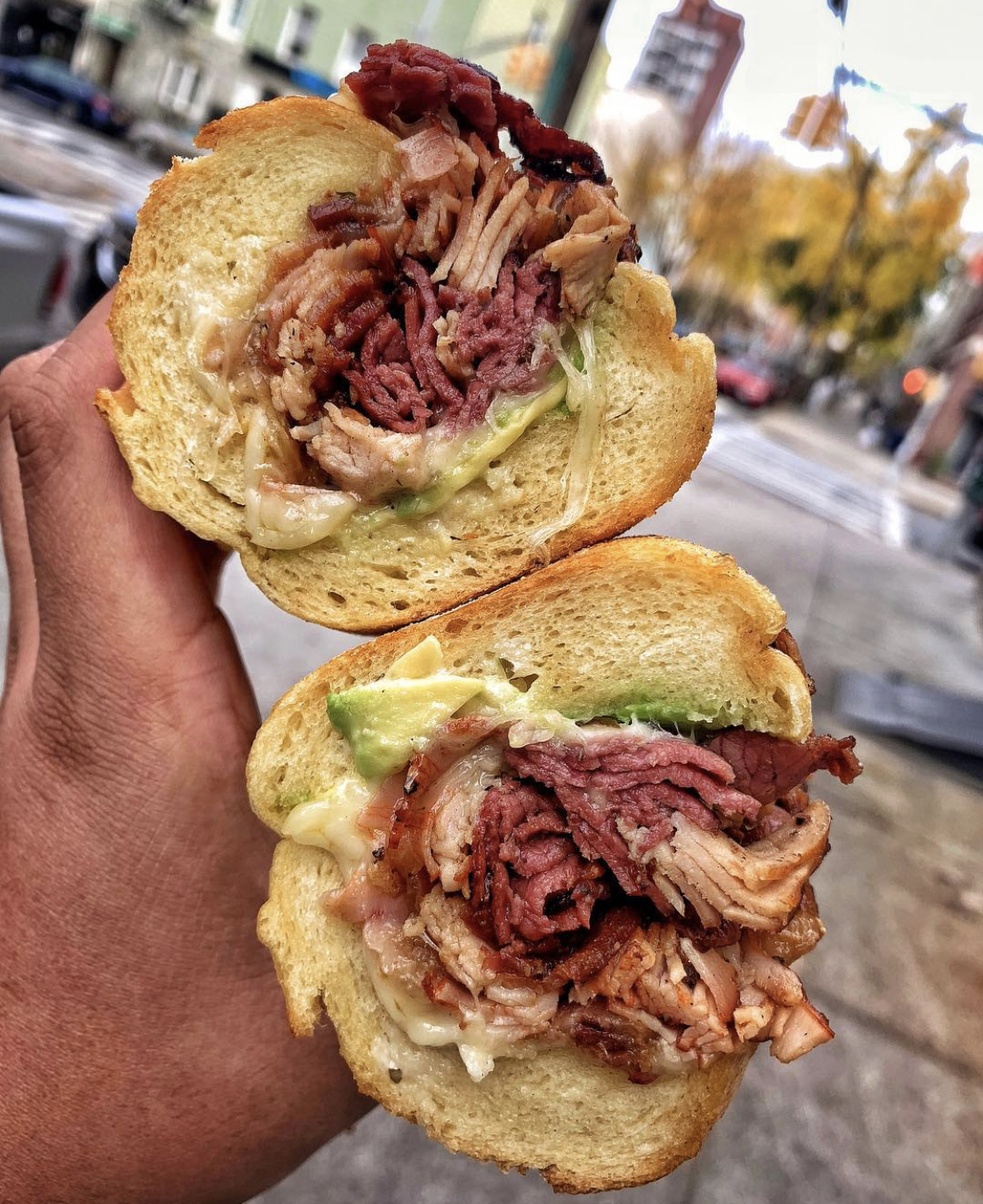 Order The Butch Hero food online from Anthony & Son Panini Shoppe store, Brooklyn on bringmethat.com
