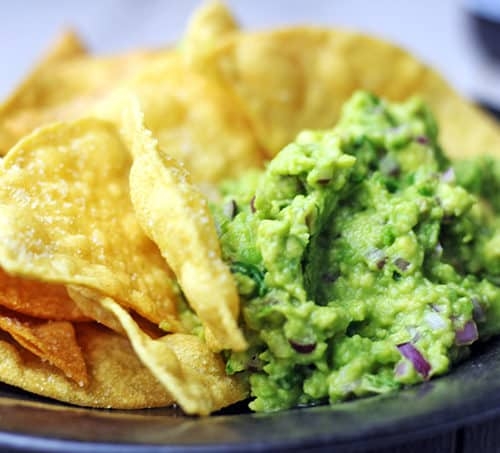 Order Chips & Guacamole food online from Mrs. P and Me store, Mount Prospect on bringmethat.com