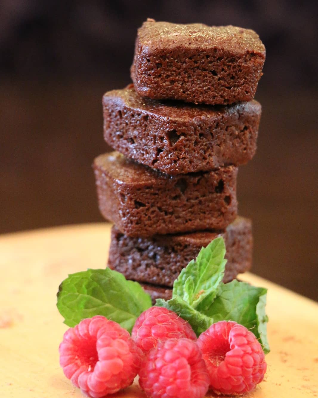 Order Mini Brownies food online from Cristy Kitchen store, Roswell on bringmethat.com