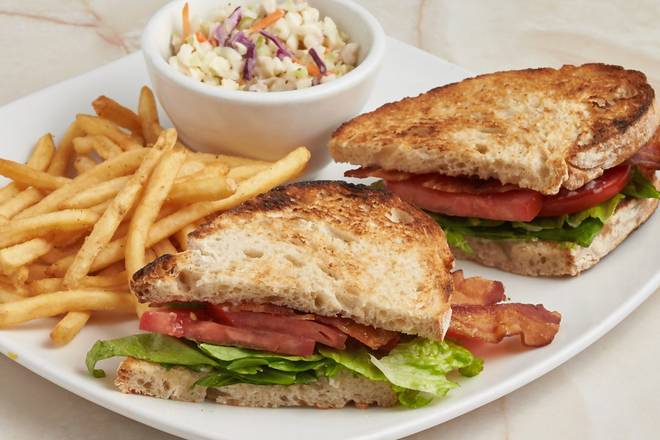 Order Classic BLT food online from Silver Diner store, Rockville on bringmethat.com