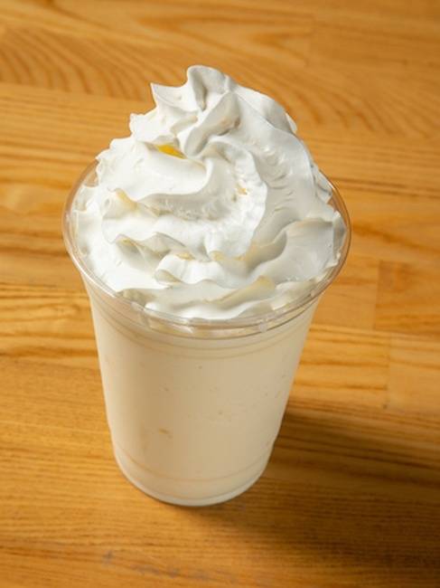 Order Vanilla Milkshake food online from Burgerim store, Riverside on bringmethat.com