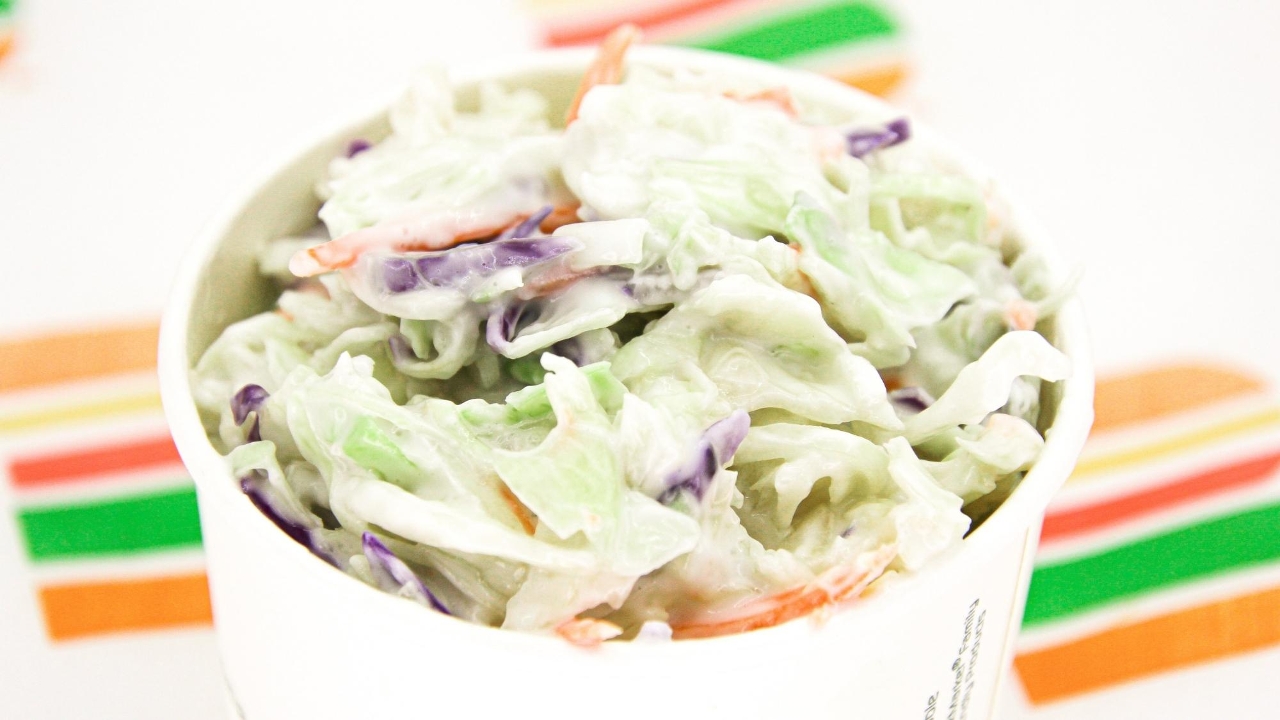 Order Patch Slaw food online from Burger Patch store, Davis on bringmethat.com