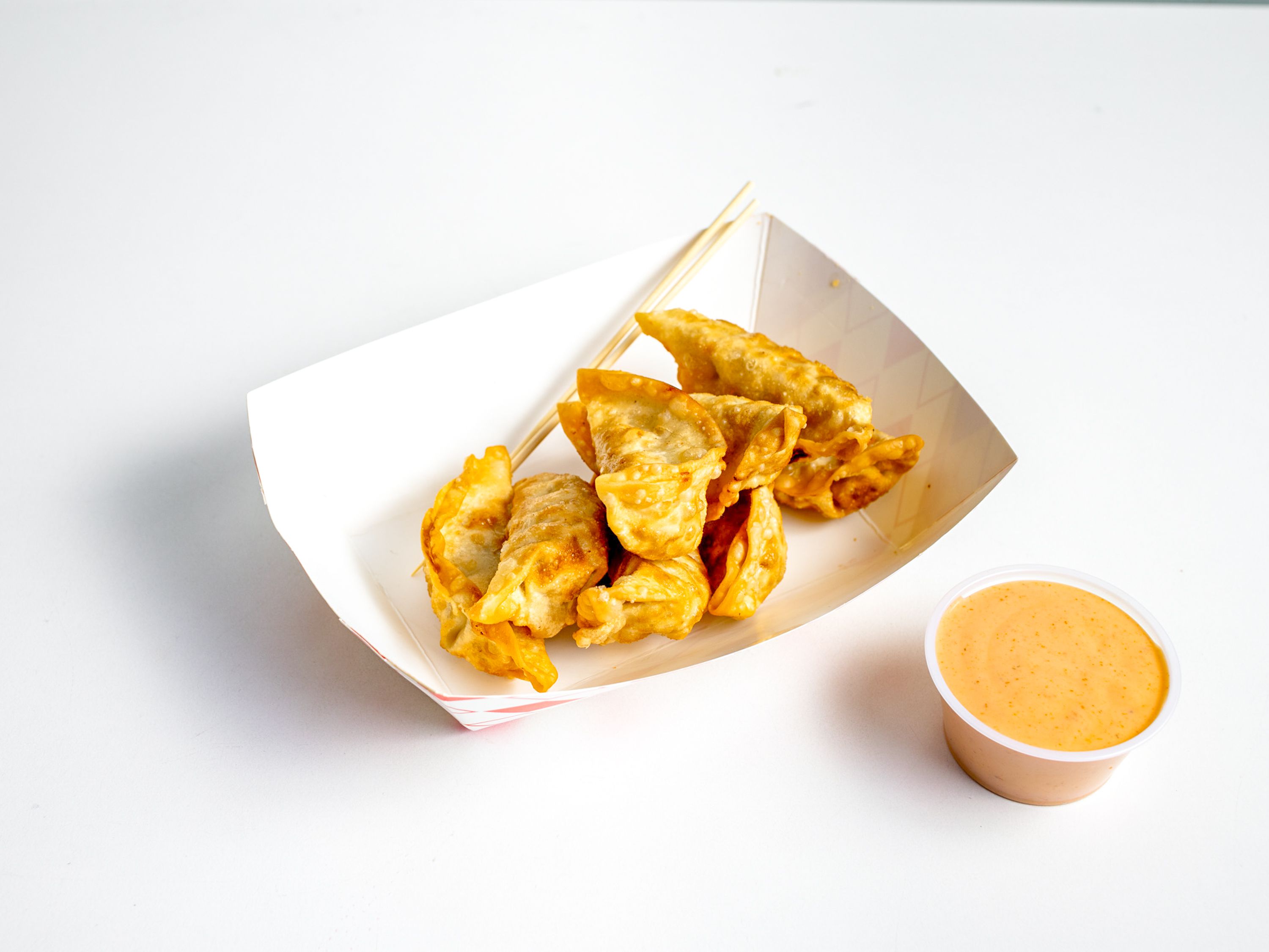 Order Gyoza food online from Frostea store, Daly City on bringmethat.com