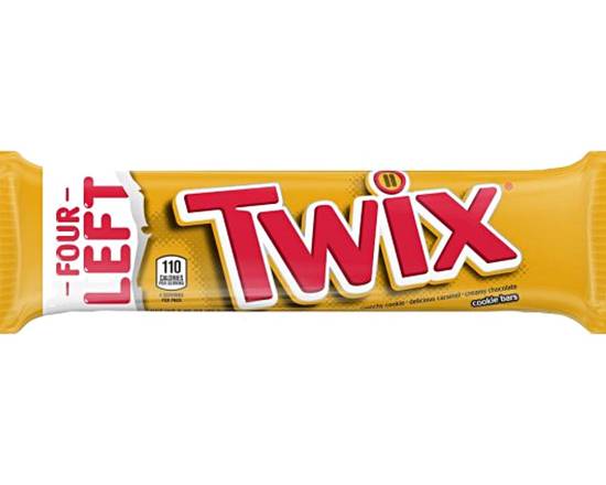 Order Twix Caramel Chocolate Candy Cookie Bar, Sharing Size, 3.02 oz food online from Rocket store, Escondido on bringmethat.com