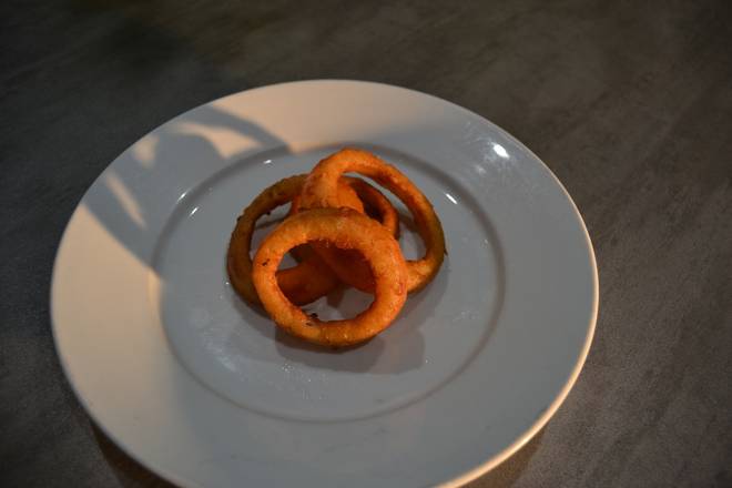 Order Onion Rings food online from Tommy's Original Pizza store, West Chester on bringmethat.com