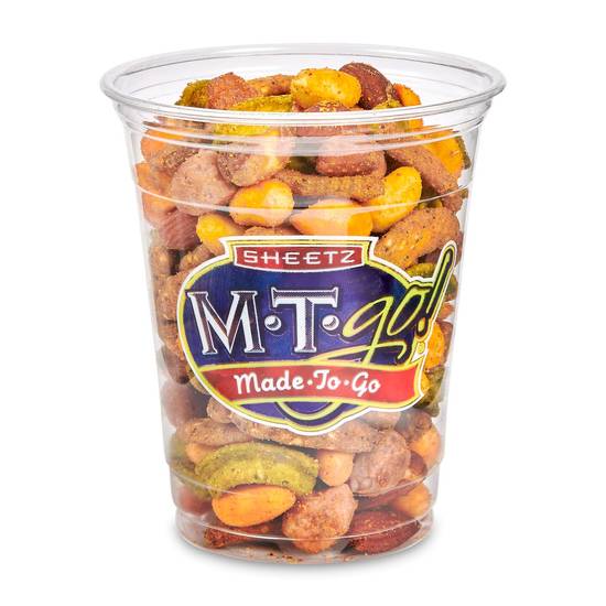 Order Buffalo Stampede Snack Mix Cup food online from Sheetz - 2201 NC 24-87 store, Cameron on bringmethat.com