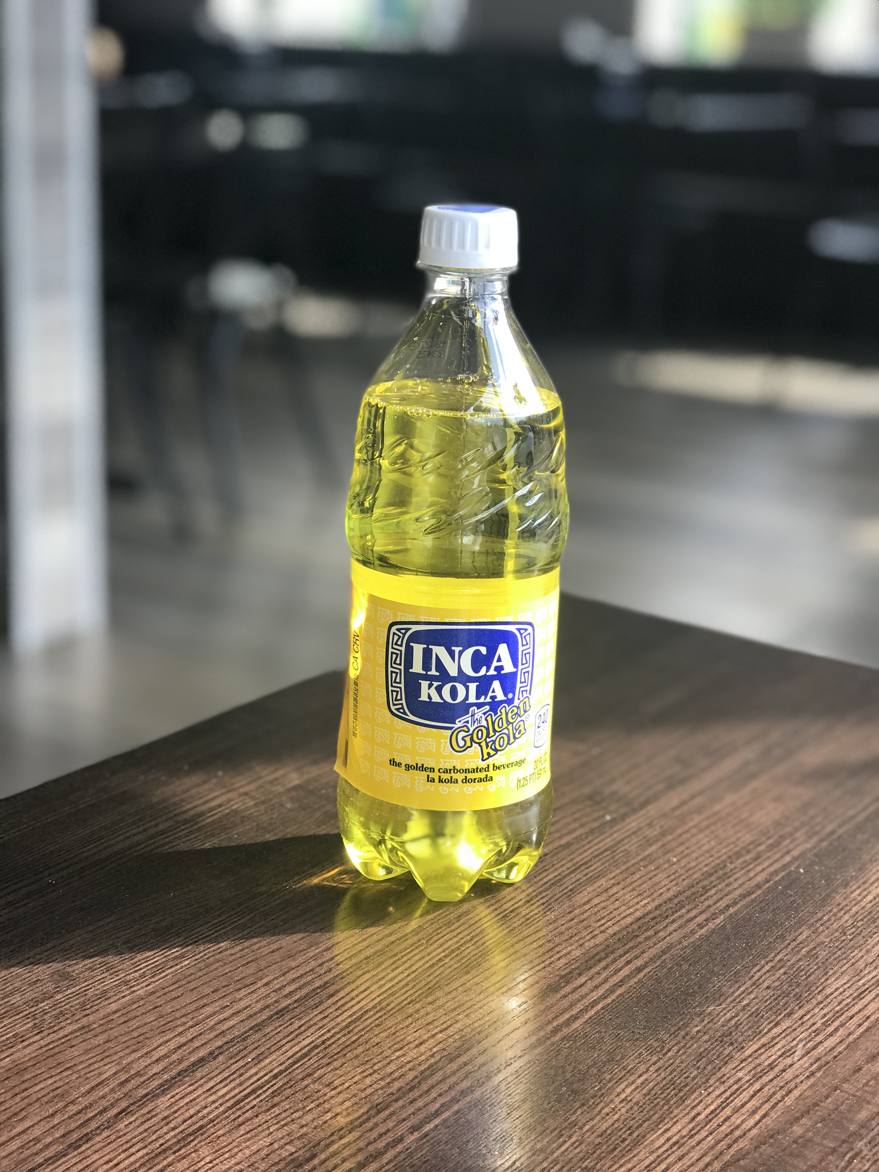 Order Inca Cola food online from Nino's Pizza & Restaurant store, Hillsdale on bringmethat.com
