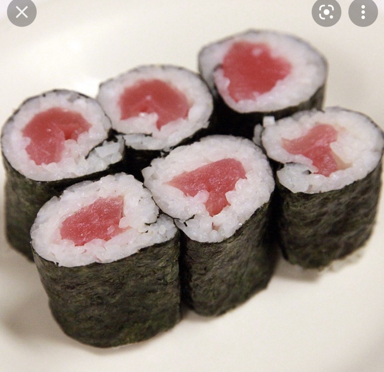 Order Tuna Roll food online from Tea House store, Charlottesville on bringmethat.com