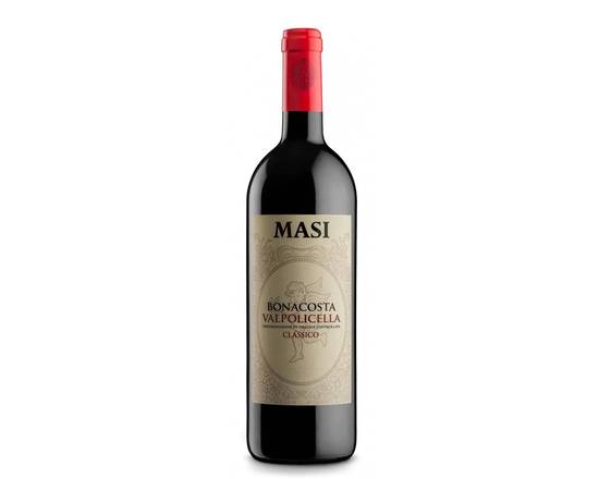 Order Masi Valpolicella, 750mL wine (12.34% ABV) food online from Mill Basin Wine & Liquor store, Brooklyn on bringmethat.com