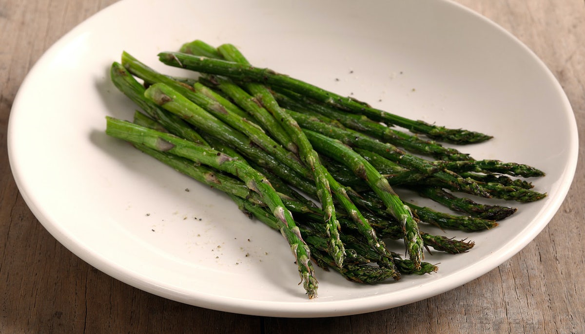 Order Asparagus food online from Bj Restaurant & Brewhouse store, Lewisville on bringmethat.com