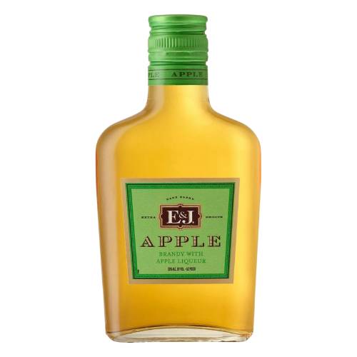 Order E&J Apple Brandy - 200ml/Single food online from Bottle Shop & Spirits store, Los Alamitos on bringmethat.com
