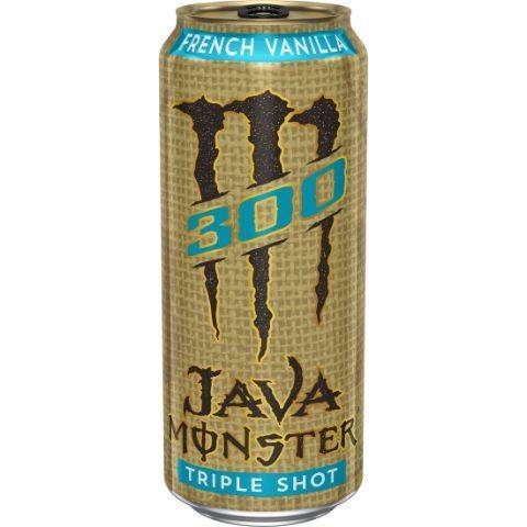 Order Monster Java 300 French Vanilla 15oz food online from 7-Eleven store, Manchester on bringmethat.com