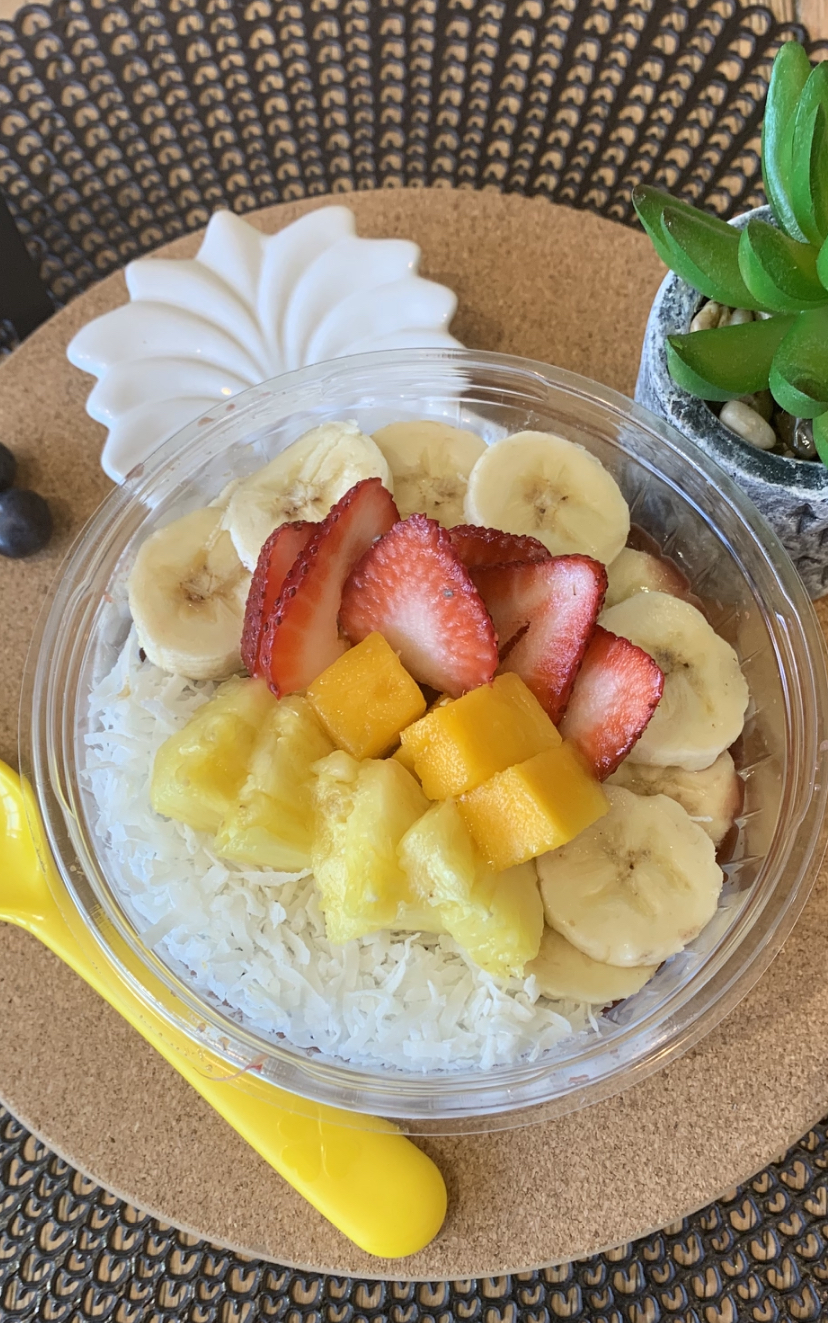Order Acai Tropical Paradise Bowl food online from Create Ditmars store, Astoria on bringmethat.com