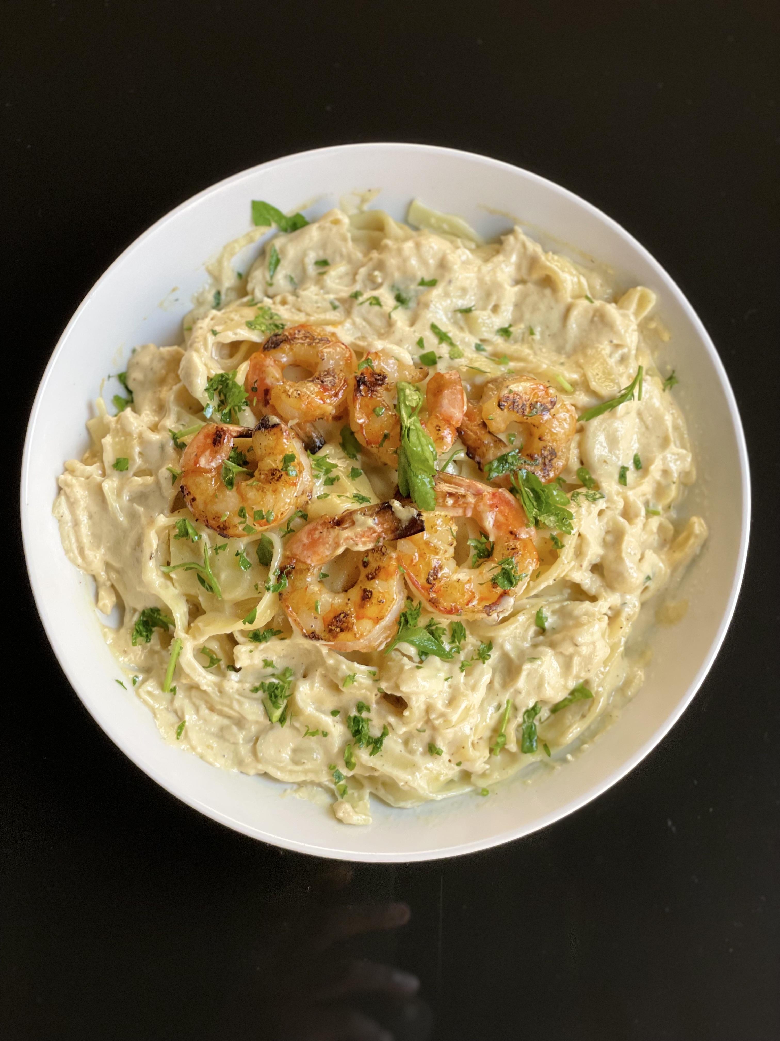 Order Alfredo food online from Primo African Quisine store, Cleveland on bringmethat.com