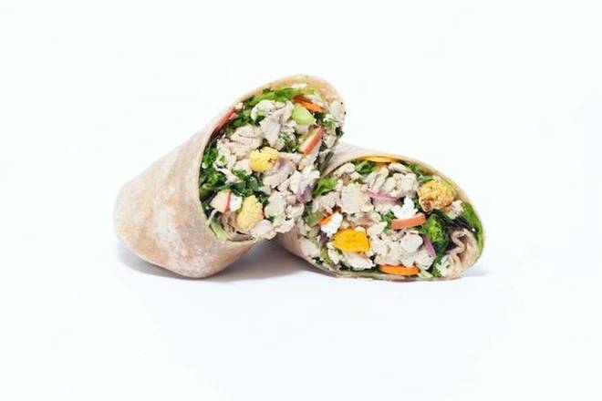 Order Harvest Wrap food online from Protein Bar & Kitchen store, Chicago on bringmethat.com