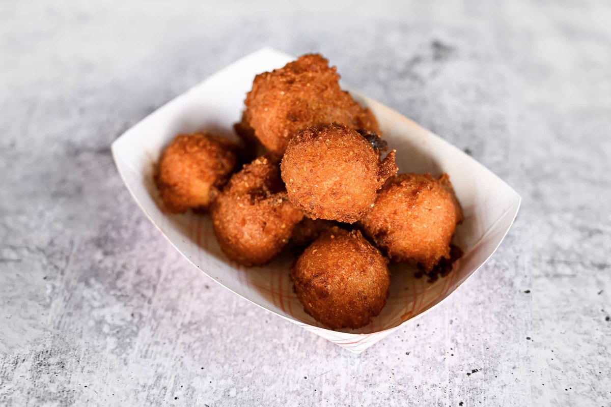 Order Hush Puppies food online from City Barbeque Findlay store, Findlay on bringmethat.com